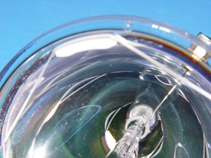 Fake Philips E23 Lamp